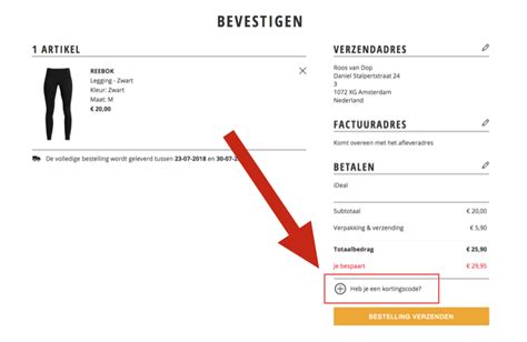 zalando nieuwsbrieven wijzigen.